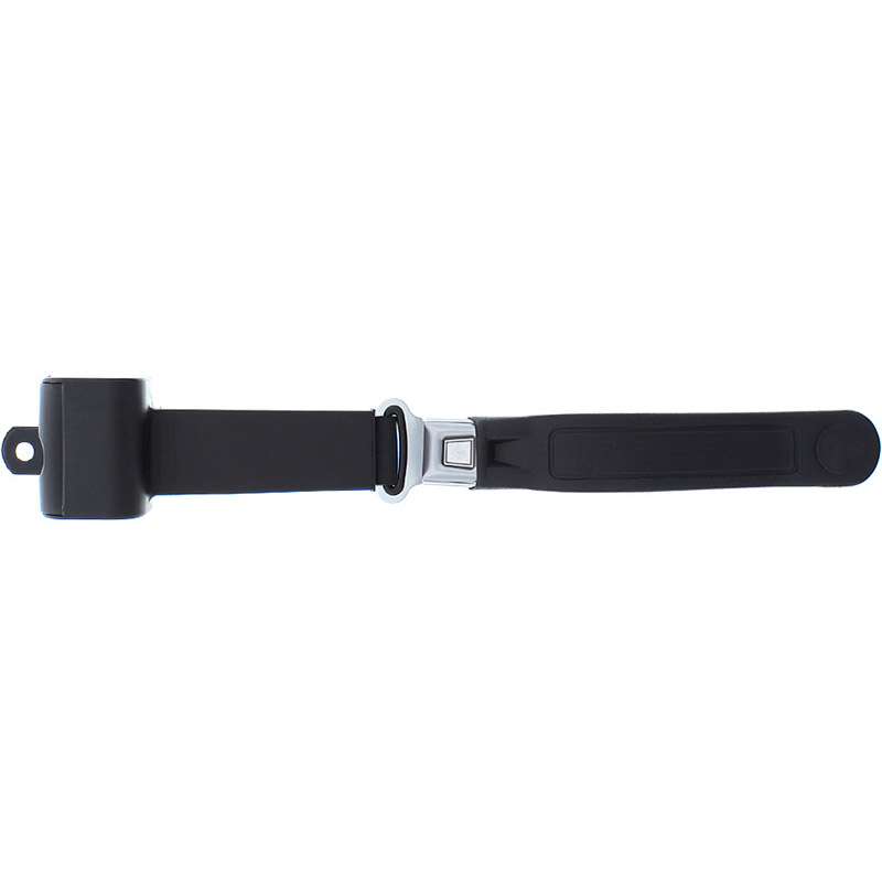 BOND HARDWARE Seatbelt Statement Industrial Buckle Belt BOND HARDWARE Seatbelt Statement Industrial Buckle Belt main image 3