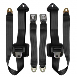 Jeep Wrangler Seat Belts: Replacement Seat Belts