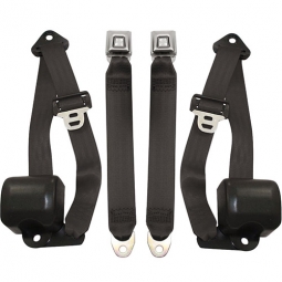 Jeep Wrangler Seat Belts: Replacement Seat Belts