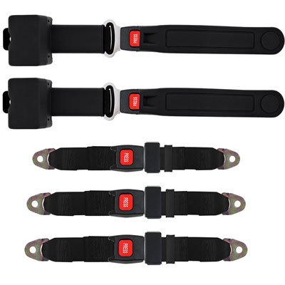 Universal Seat Belt Kits