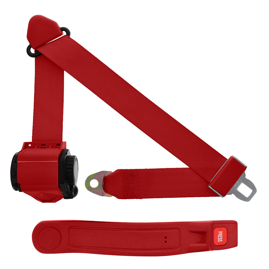 Clip Bench Seatbelt, 41,93 €