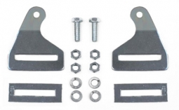 Ham Bone Aluminum Mounting Kit - 4 Pieces - 1 Kit Per Seat